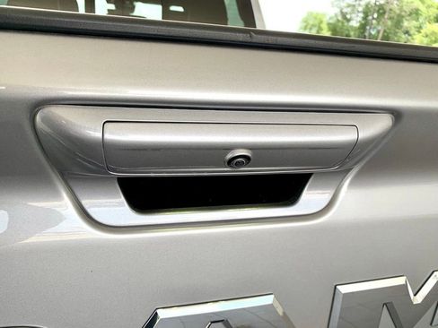 Used 2025 RAM 1500 Laramie AWD/4WD image 49