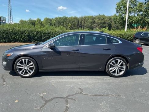 Used 2023 Chevrolet Malibu LT FWD image 12