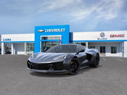 New 2027 Chevrolet Corvette Grand Sport w/ Z52 Sport Performance Package RWD image 8