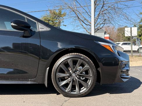 Used 2026 Toyota Corolla SE FWD image 13