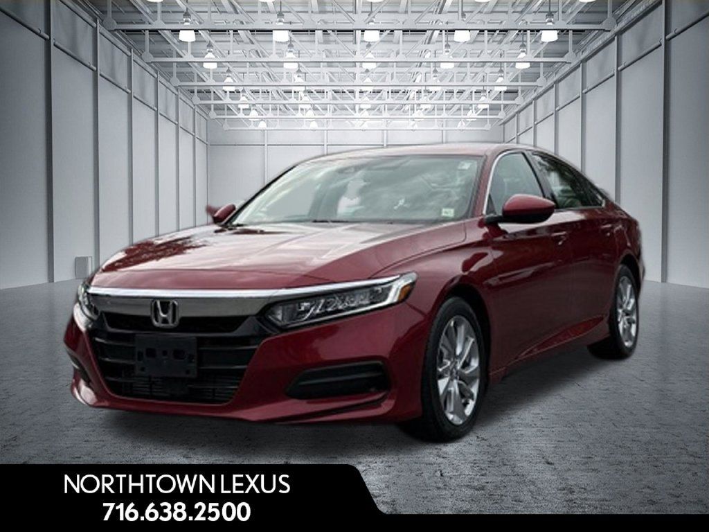 Used 2018 Honda Accord LX 360° Tour