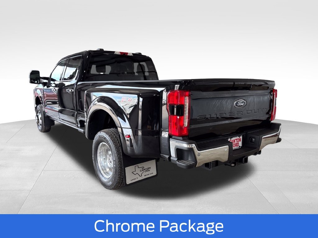 New 2026 Ford F350 Lariat w/ Lariat Premium Package AWD/4WD image 3