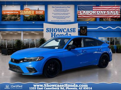 Used 2024 Honda Civic Sport