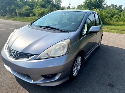 Used 2010 Honda Fit Sport