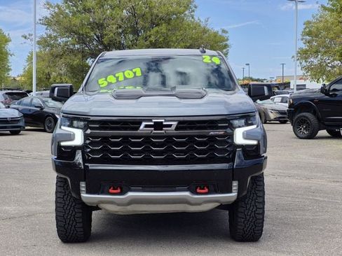 Used 2024 Chevrolet Silverado 1500 ZR2 w/ Technology Package AWD/4WD image 2