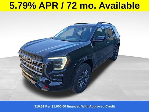 New 2026 GMC Terrain AT4 w/ Technology Package II AWD/4WD image 3