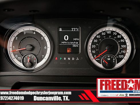 New 2024 RAM 1500 Tradesman w/ Tradesman SXT Package image 18