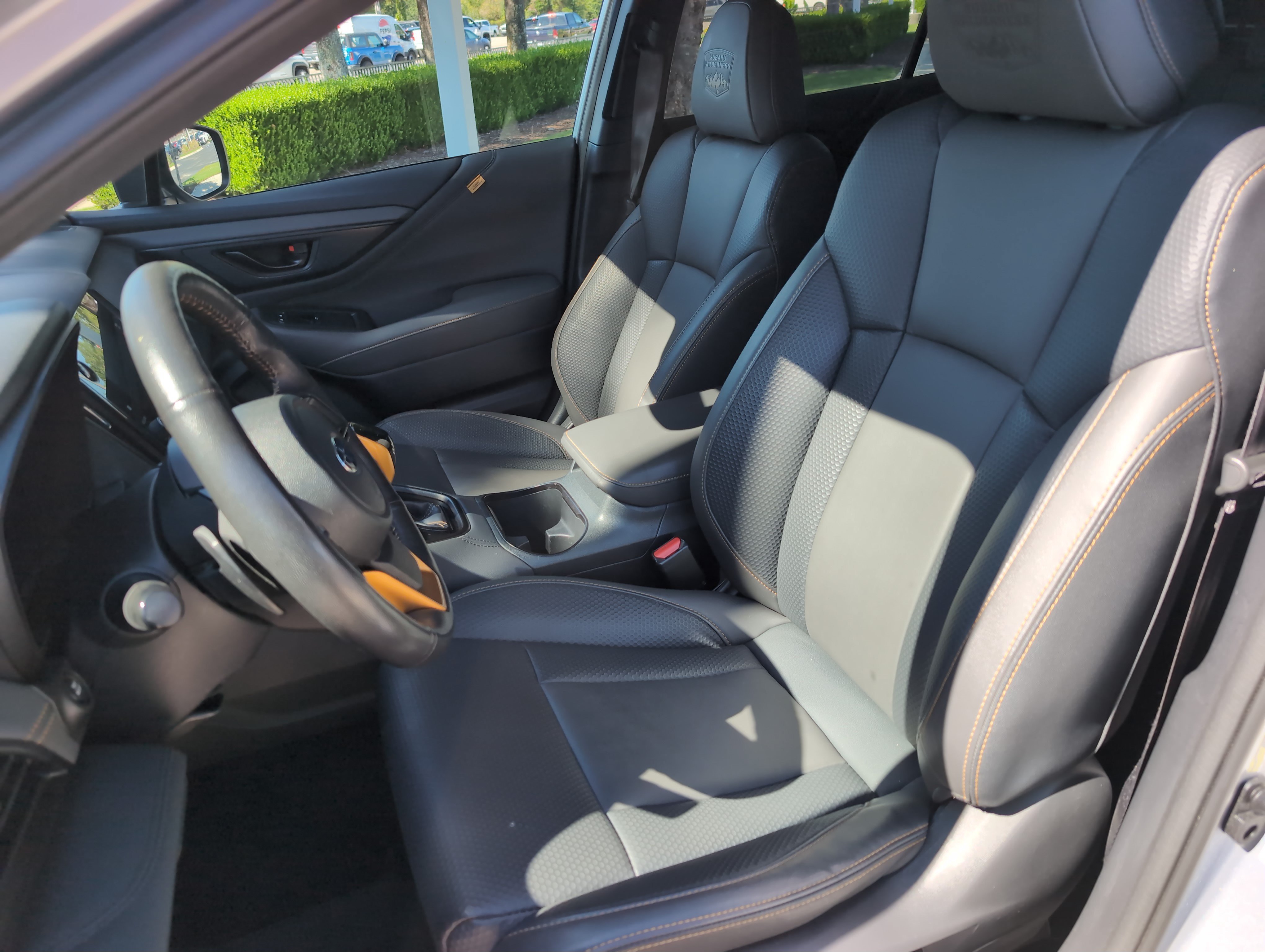 Used 2024 Subaru Outback Wilderness AWD/4WD image 16