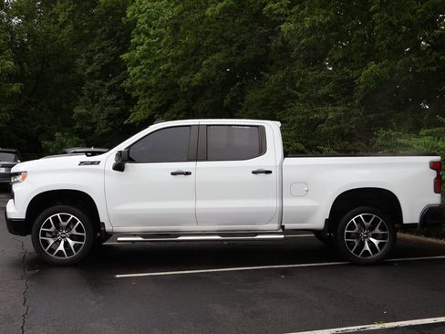 Certified 2024 Chevrolet Silverado 1500 LT Trail Boss w/ Convenience Package II AWD/4WD image 4