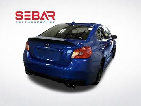 Used 2018 Subaru WRX w/ Popular Package #1 AWD/4WD image 21