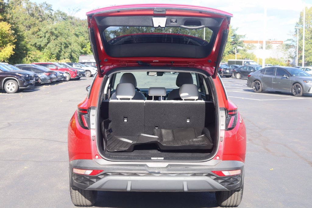 Used 2022 Hyundai Tucson Limited w/ Cargo Package AWD/4WD image 37