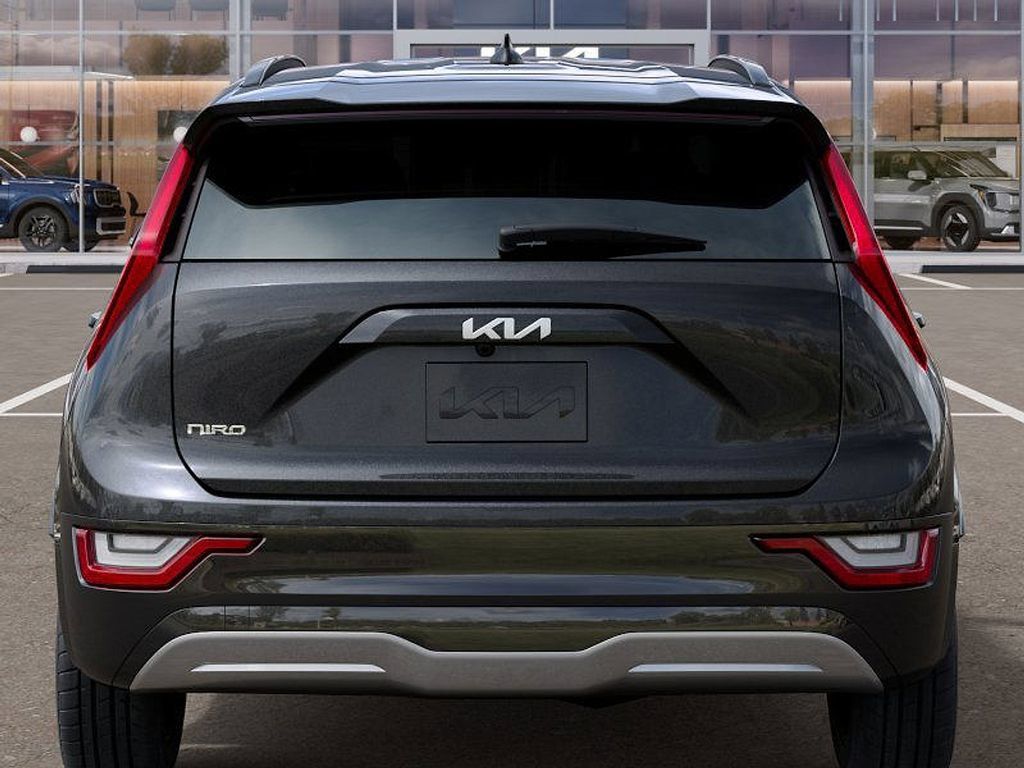 New 2025 Kia Niro Wave w/ Wave Preserve Package FWD image 13