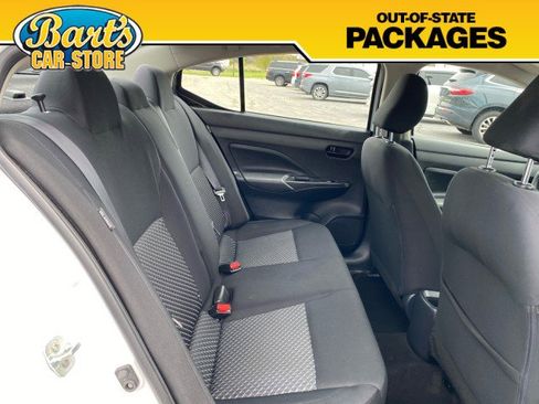 Used 2021 Nissan Versa S image 10
