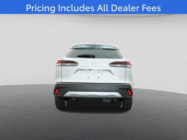 New 2026 Toyota Corolla Cross LE FWD image 23