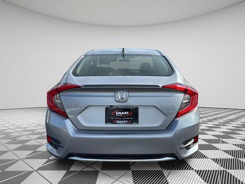 Used 2019 Honda Civic EX image 6