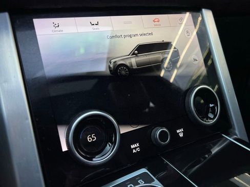 Used 2019 Land Rover Range Rover 3.0L V6 Supercharged image 51