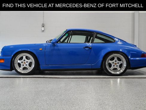 Used 1992 Porsche 911 image 3