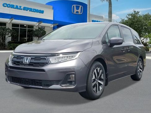 New 2026 Honda Odyssey EX-L image 1