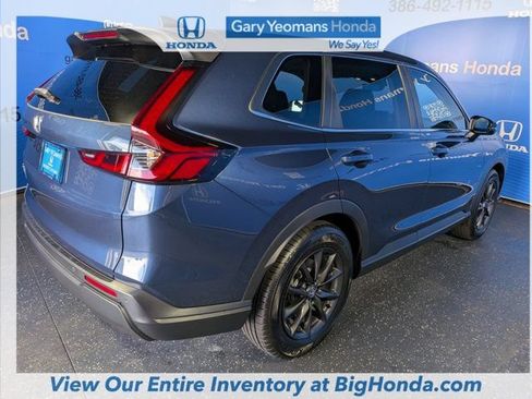 Certified 2026 Honda CR-V EX-L image 7