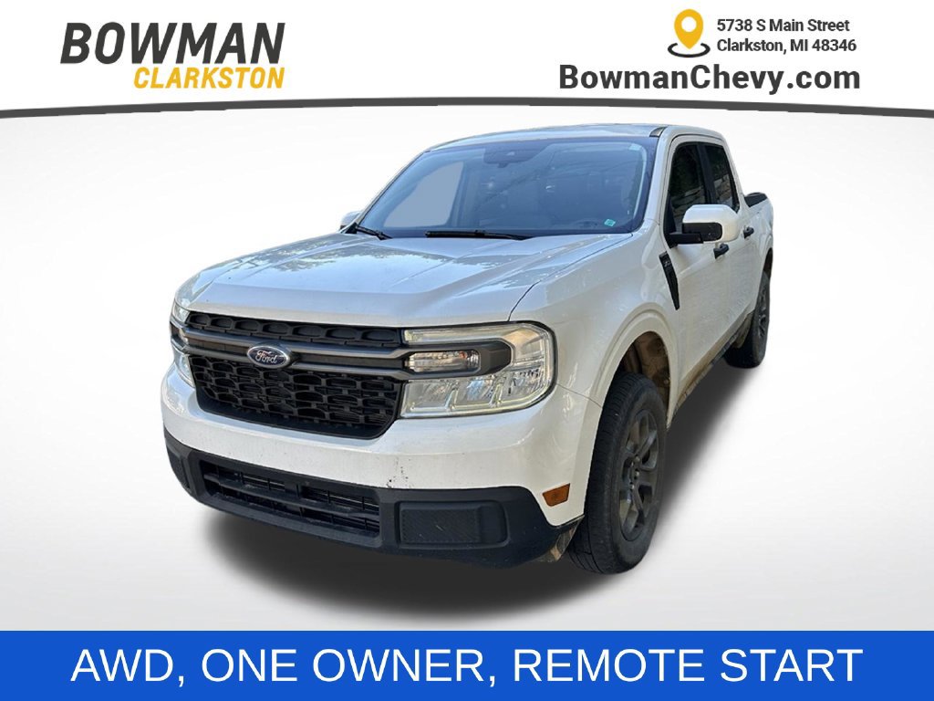 Used 2023 Ford Maverick XLT w/ Equipment Group 300A Standard AWD/4WD 360° Tour