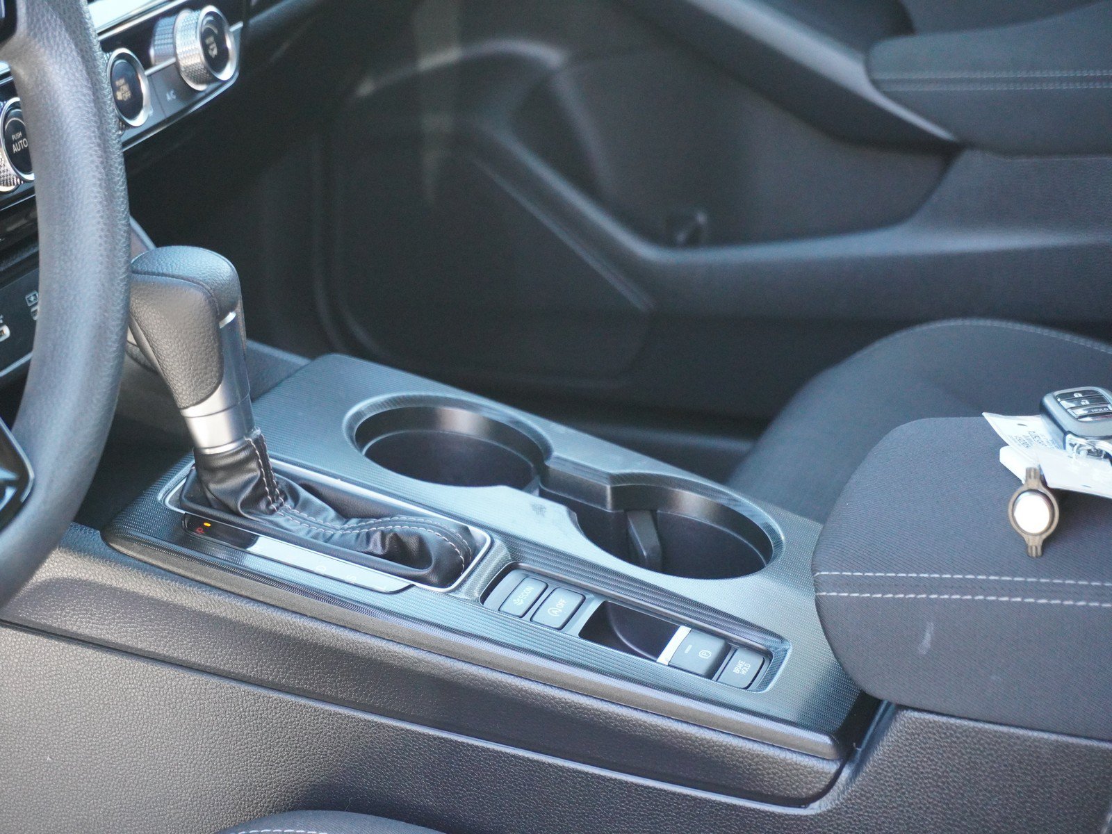 Used 2025 Honda Civic LX image 18