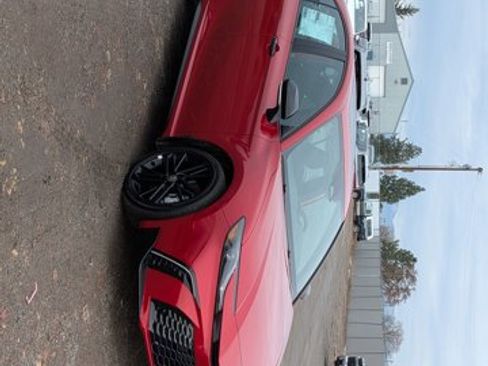 New 2026 Toyota Camry Nightshade image 6