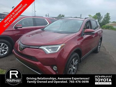 Used 2018 Toyota RAV4 XLE