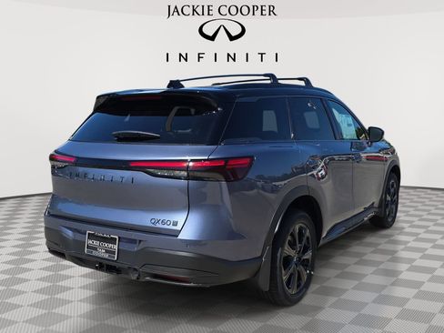 New 2027 INFINITI QX60 Autograph AWD/4WD image 5