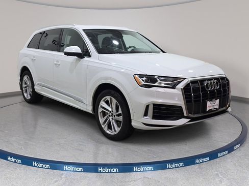 Used 2022 Audi Q7 2.0T Premium Plus AWD/4WD image 4