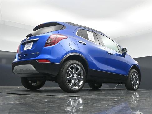 Used 2018 Buick Encore Premium w/ Experience Buick Package AWD/4WD image 32