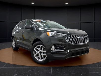 Certified 2023 Ford Edge SEL w/ Convenience Package
