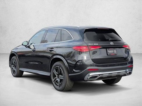 New 2026 Mercedes-Benz GLC 300 4MATIC image 9