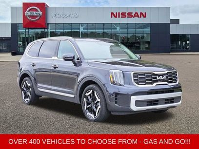 Used 2025 Kia Telluride S