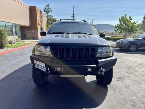 Used 1999 Jeep Grand Cherokee Laredo image 5