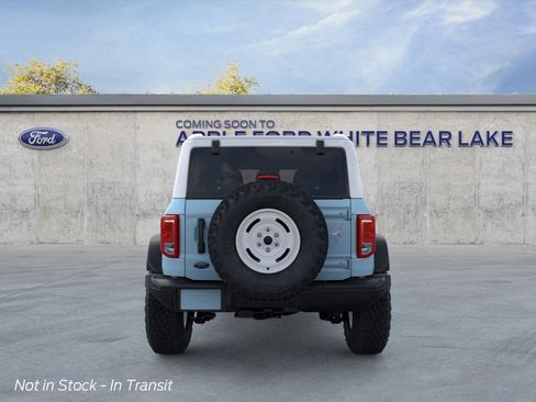 New 2025 Ford Bronco Heritage Edition image 5