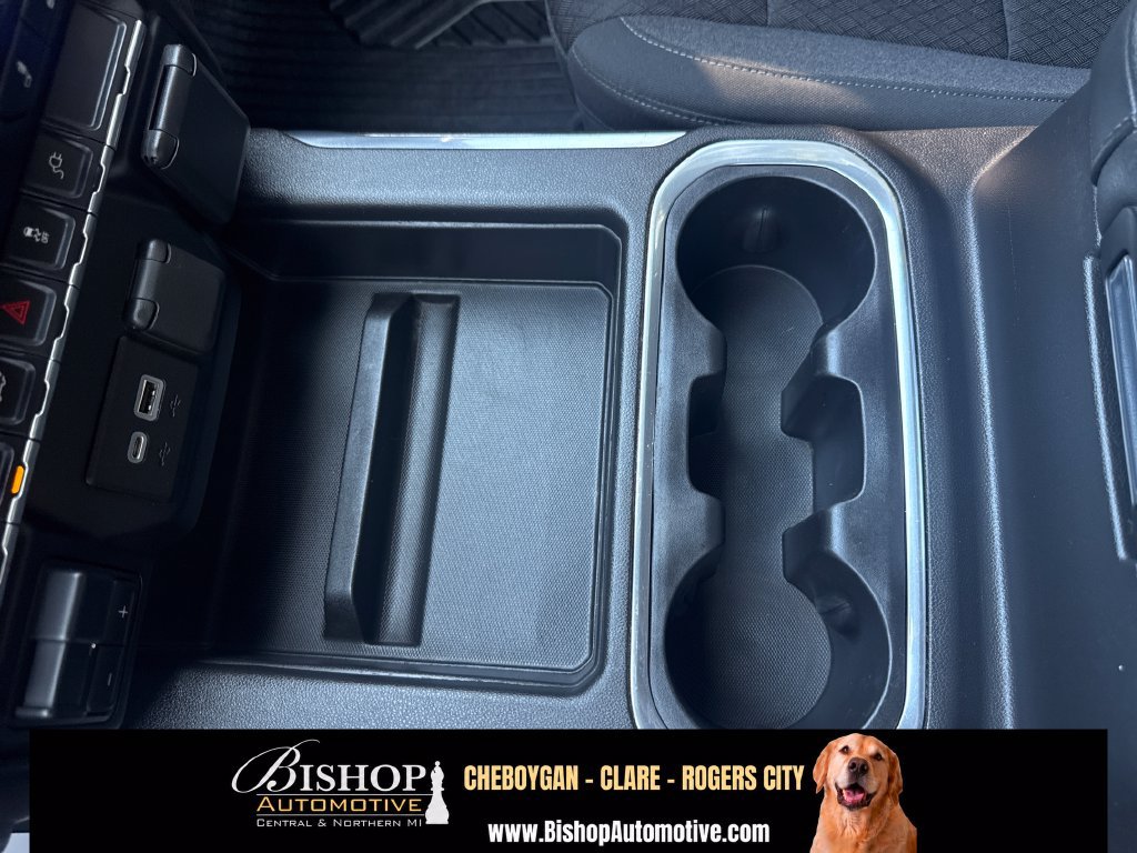 Used 2022 Chevrolet Silverado 1500 RST w/ All Star Edition Plus AWD/4WD image 25
