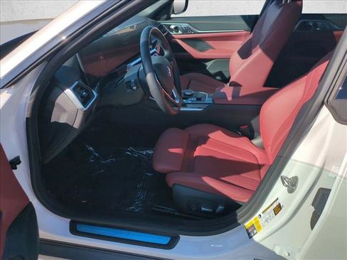Used 2023 BMW i4 eDrive40 w/ Premium Package RWD image 17