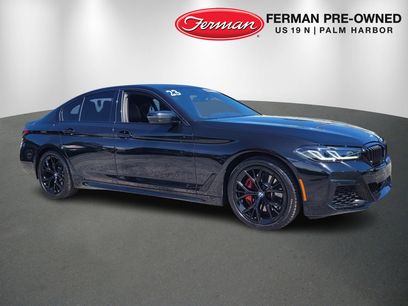 Used 2023 BMW 530i w/ Executive Package