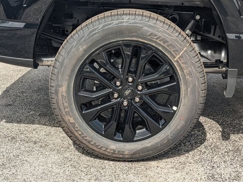 New 2025 Ford F150 XLT w/ Equipment Group 302A MID image 14