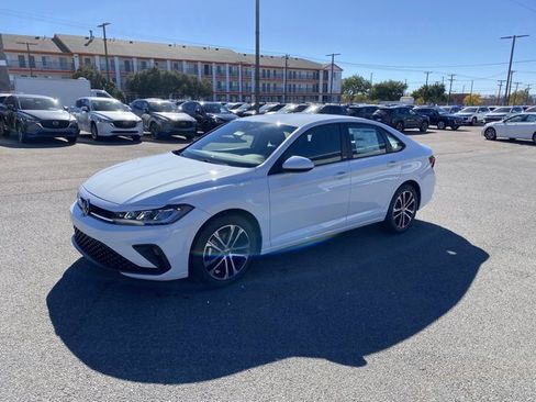 New 2026 Volkswagen Jetta Sport FWD image 34