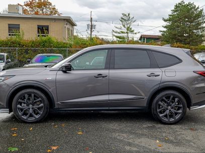 Used 2024 Acura MDX A-Spec