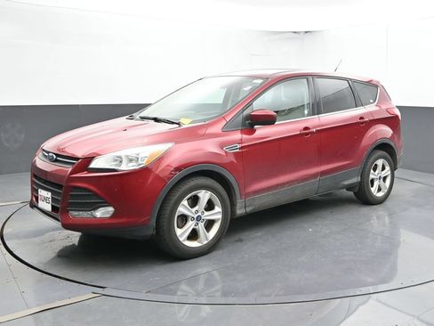 Used 2016 Ford Escape SE AWD/4WD image 7
