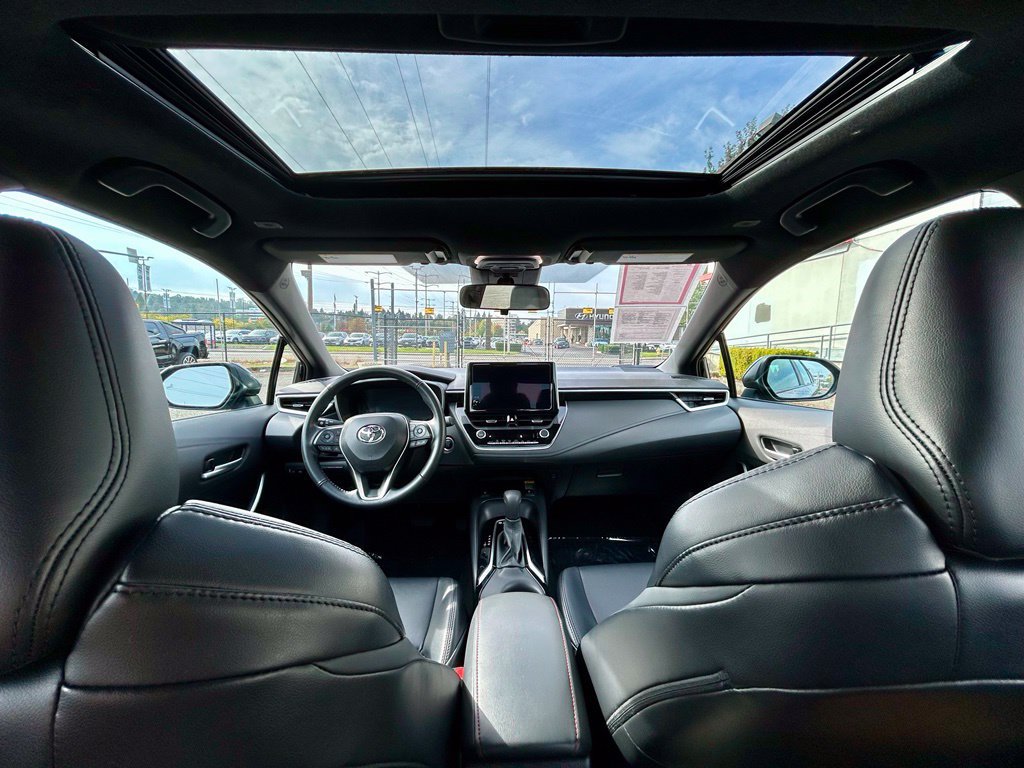 Certified 2024 Toyota Corolla XSE FWD image 19