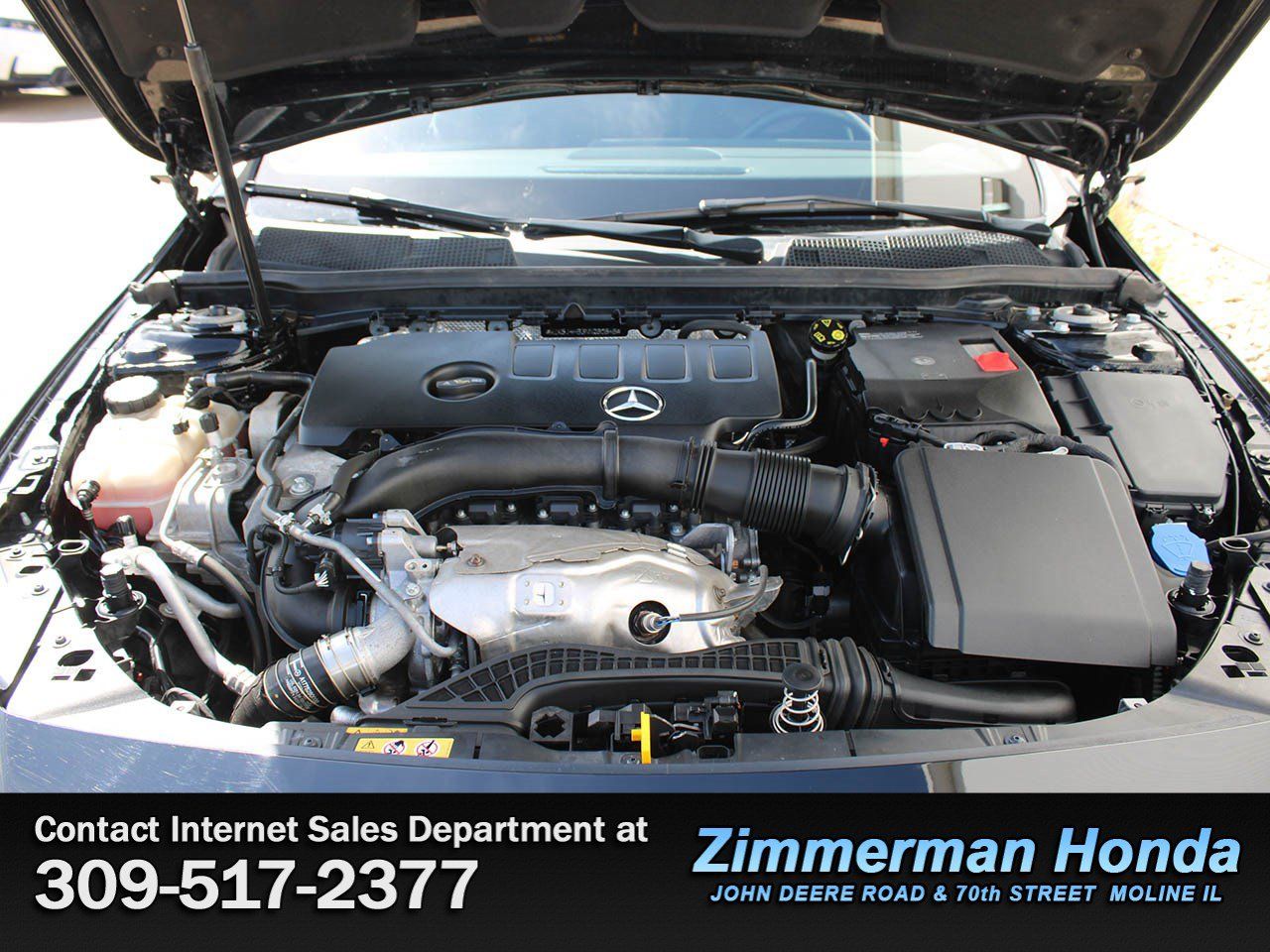 Used 2022 Mercedes-Benz CLA 250 4MATIC image 20