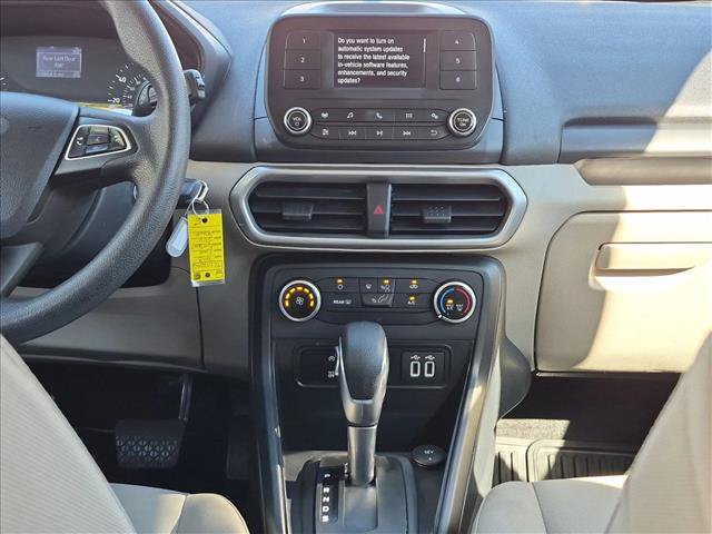 Used 2018 Ford EcoSport S FWD image 14