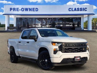 Used 2023 Chevrolet Silverado 1500 Custom