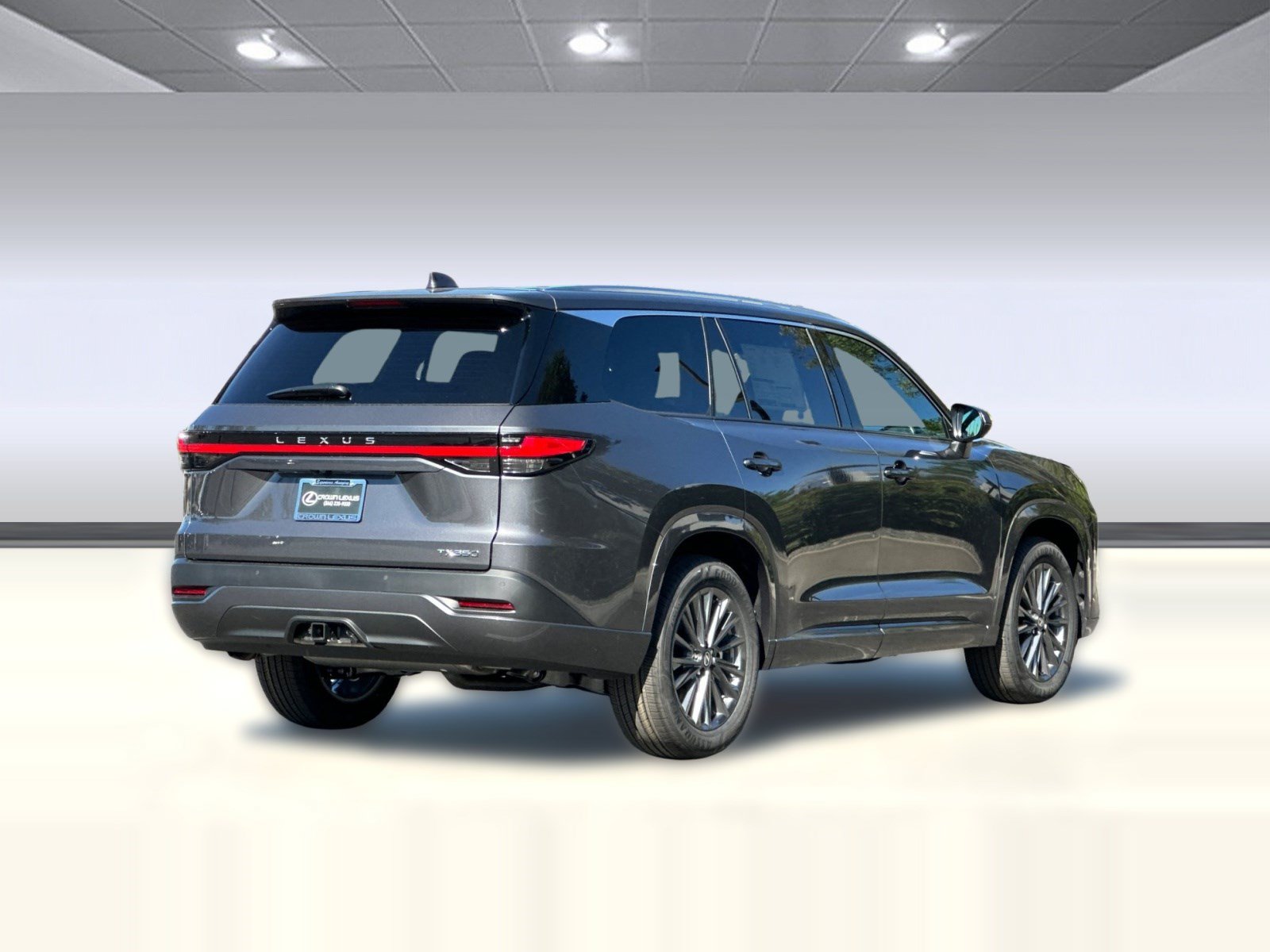 New 2026 Lexus TX 350 FWD image 9