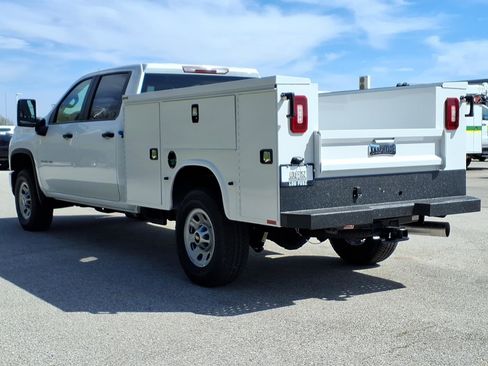 New 2026 Chevrolet Silverado 3500 W/T w/ WT Convenience Package AWD/4WD image 4