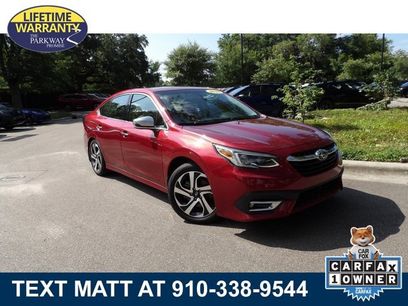 Used 2020 Subaru Legacy Touring XT w/ Popular Package #3