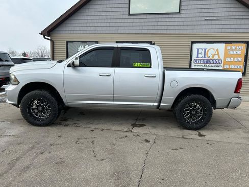 Used 2016 RAM 1500 Sport image 8